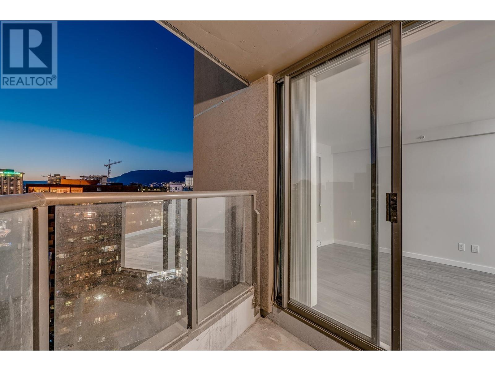 2308-1189 Howe Street, Vancouver, BC, V6Z 2X4