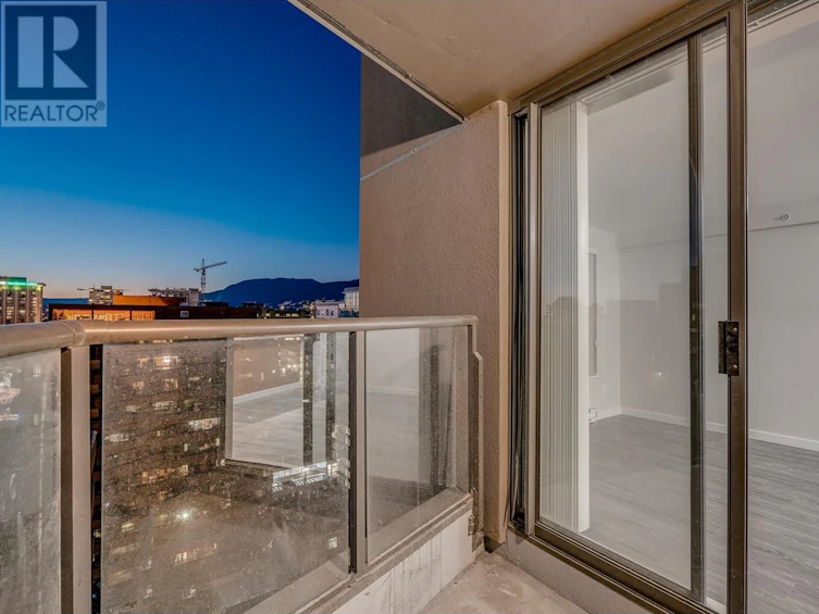 2308-1189 Howe Street, Vancouver, BC, V6Z 2X4