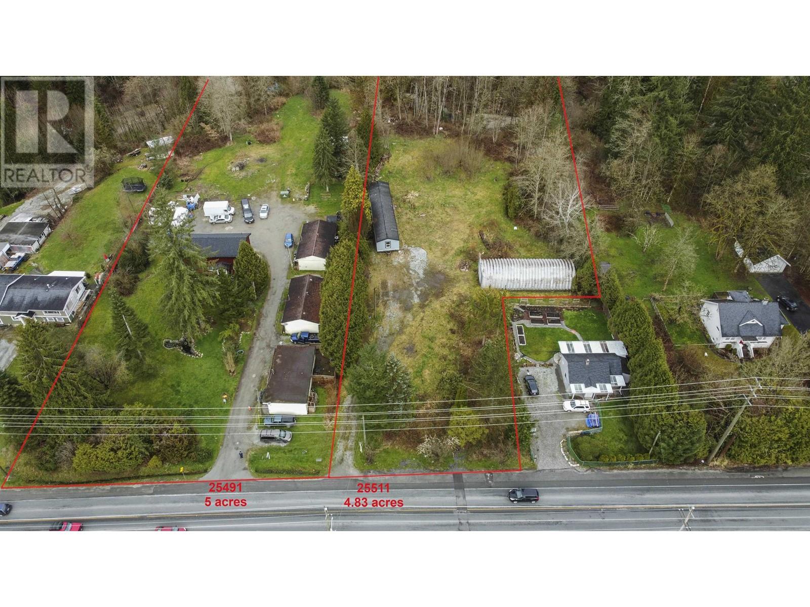 25511 Dewdney Trunk Road, Maple Ridge, BC, V4R 1X8