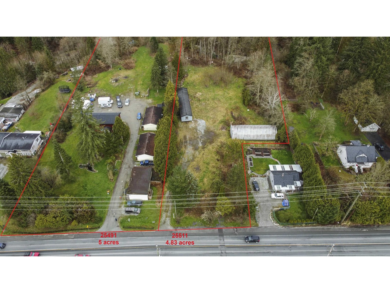 25491 Dewdney Trunk Road, Maple Ridge, BC, V4R 1X8