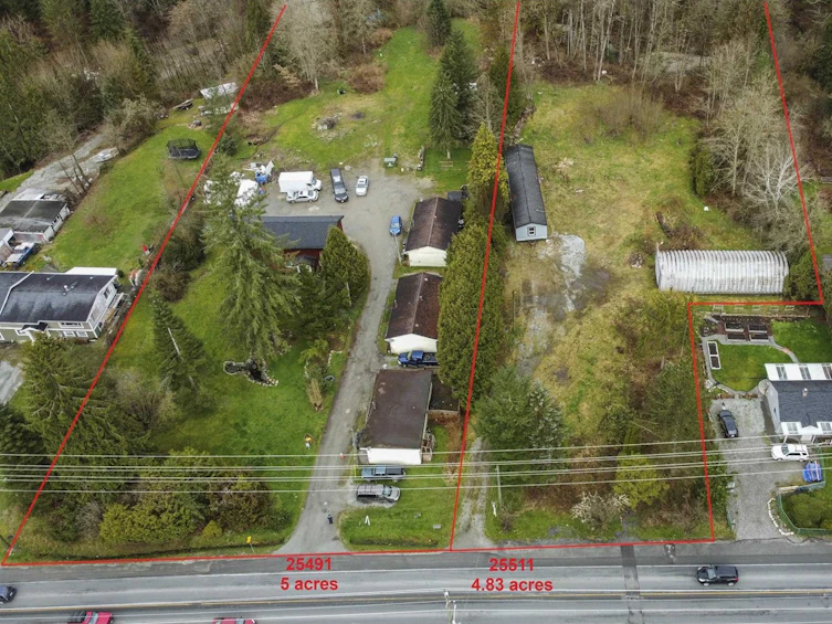 25491 Dewdney Trunk Road, Maple Ridge, BC, V4R 1X8