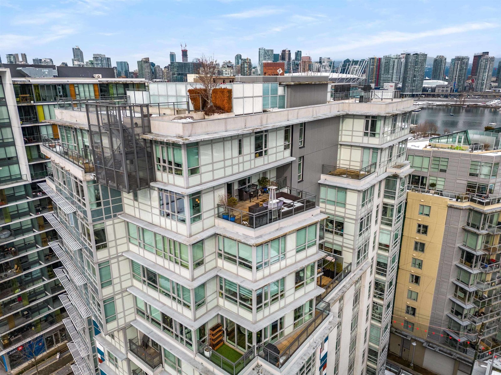 1501-89 West 2nd Avenue, Vancouver, BC, V5Y 0G9