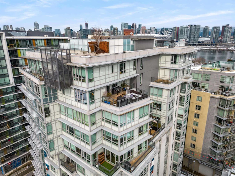 1501-89 West 2nd Avenue, Vancouver, BC, V5Y 0G9