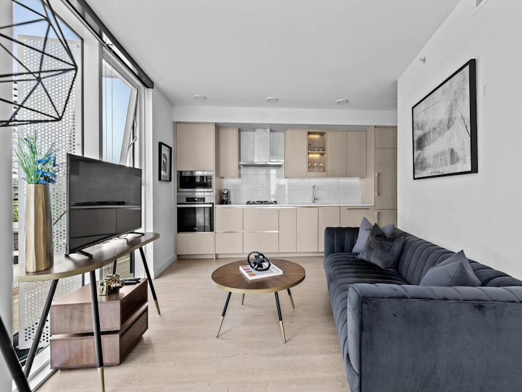 581-87 Nelson Street, Vancouver, BC, V6Z 0E8