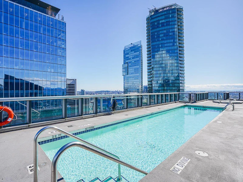 1804 - 1189 Melville Street, Vancouver BC V6E 4T8