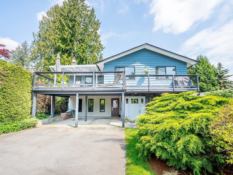 1456 Wellington Drive, North Vancouver BC V7K 1L7