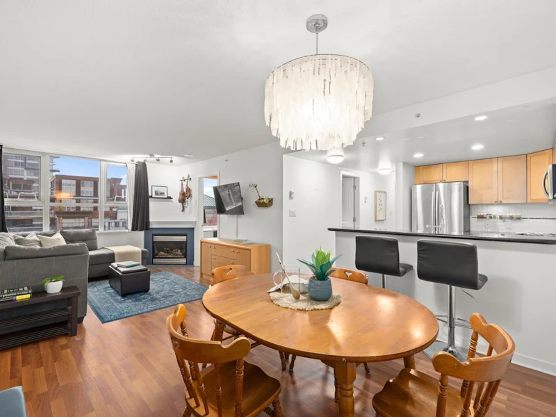 411 - 1485 W 6th Avenue, Vancouver BC V6H 4G1