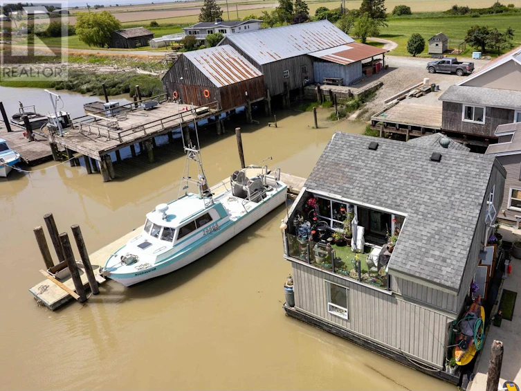 12-3350 Westham Island Road, Delta, BC, V4K 0A4