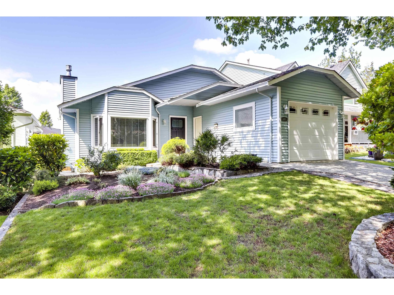 3405 Manning Crescent, North Vancouver, BC, V7H 2S5