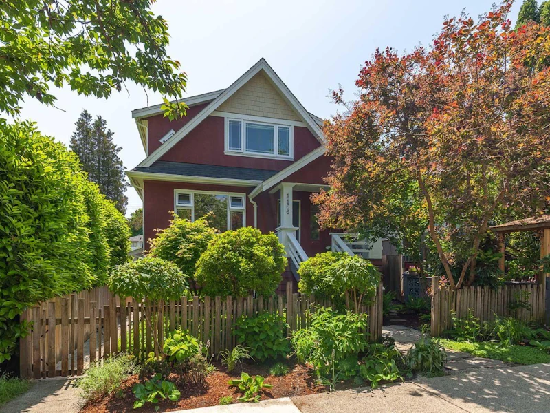 1166 E 10th Avenue, Vancouver BC V5T 2B7
