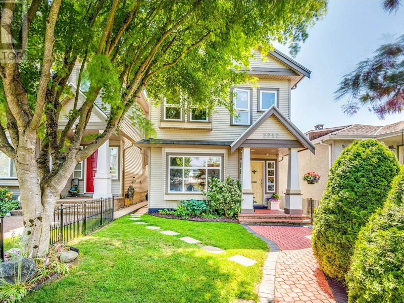 2280 E 35th Avenue, Vancouver BC V5P 1C2