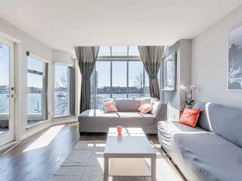 308 - 31 Reliance Court, New Westminster BC V3M 6C6