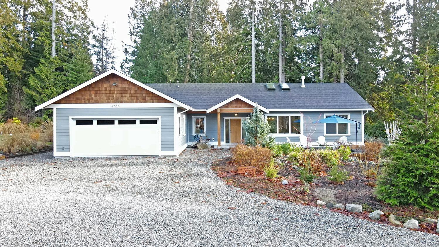 3338 Beach Avenue, Roberts Creek, BC, V0N 2W2