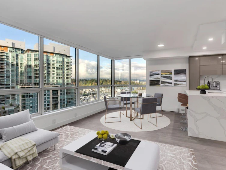 1003-555 Jervis Street, Vancouver, BC, V6E 4N1