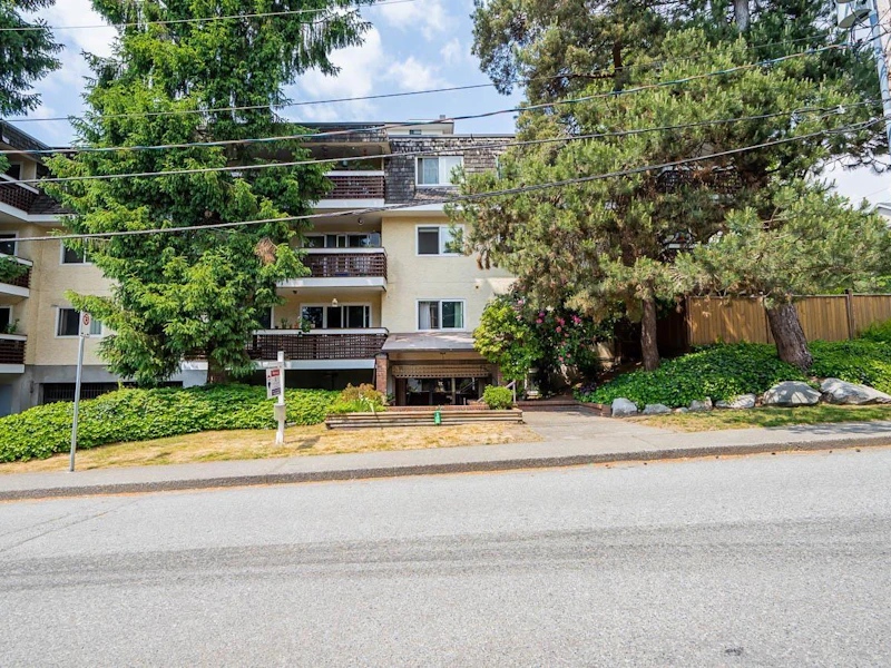 306 - 707 Gloucester Street, New Westminster BC V3M 5W1