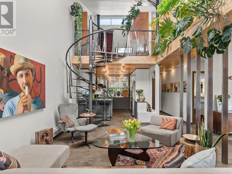P2 - 1855 Nelson Street, Vancouver BC V6G 1M9