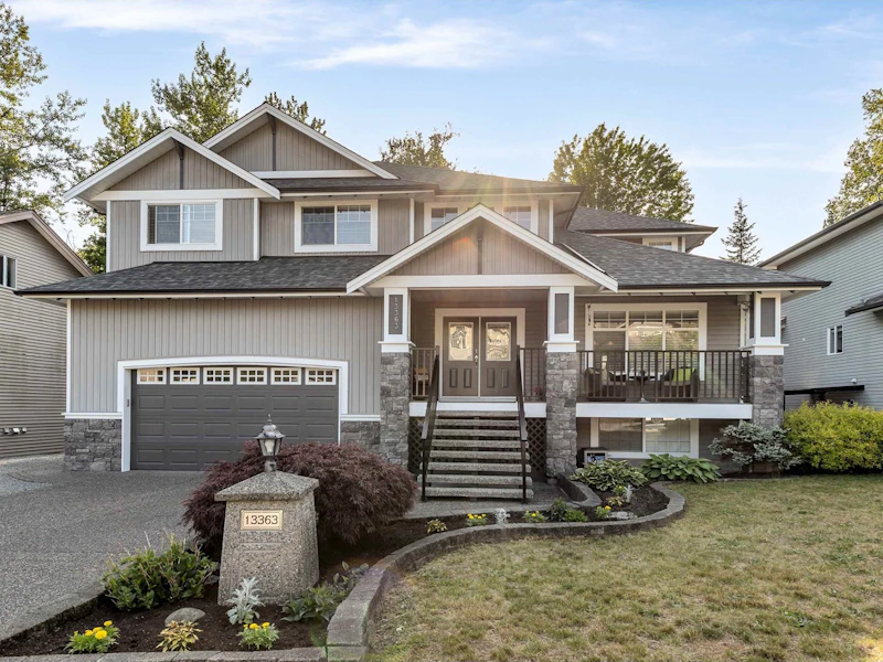 13363 233rd Street, Maple Ridge BC V4R 2W6
