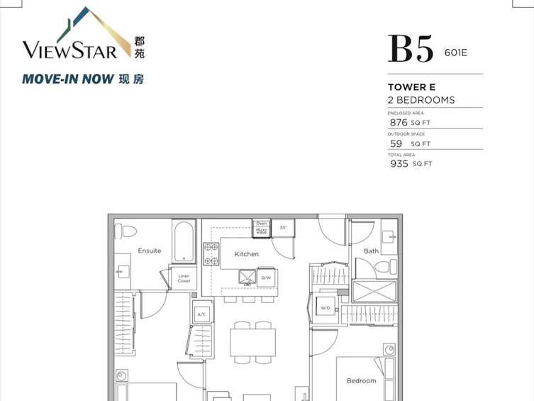 601-3280 Corvette Way, Richmond, BC, V6X 0T9