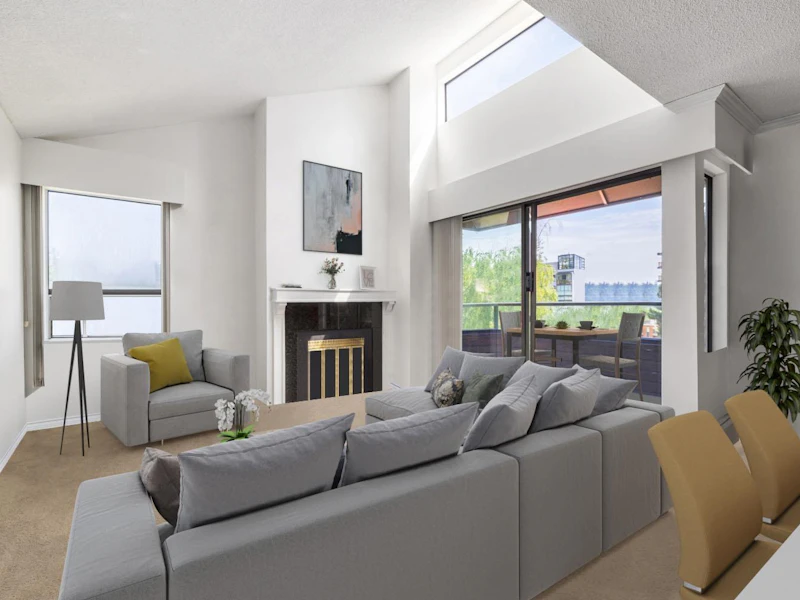402 - 1340 Duchess Avenue, West Vancouver BC V7T 1H6