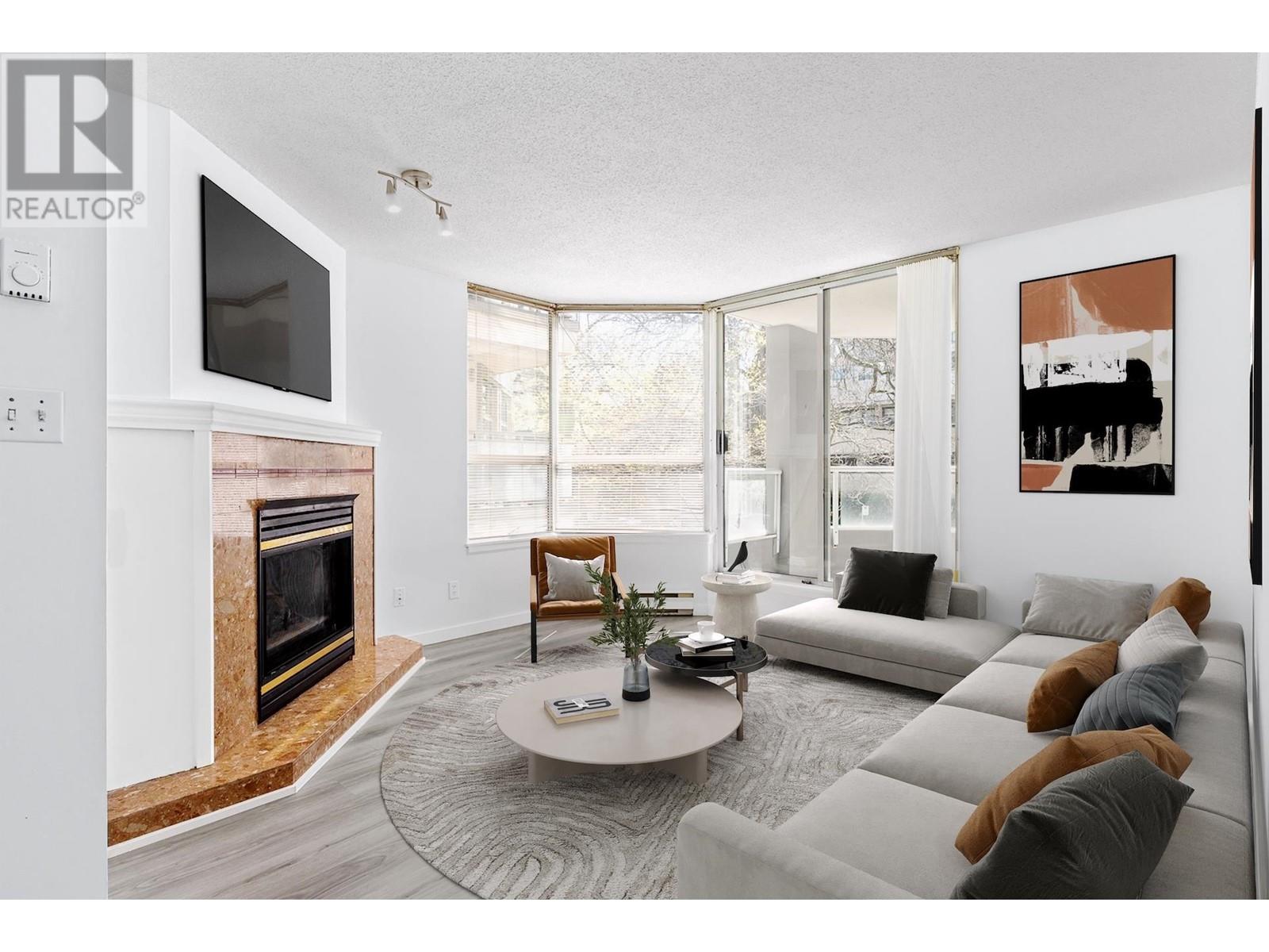 203-1771 Nelson Street, Vancouver, BC, V6G 1M6