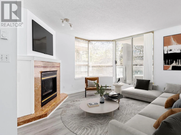 203-1771 Nelson Street, Vancouver, BC, V6G 1M6