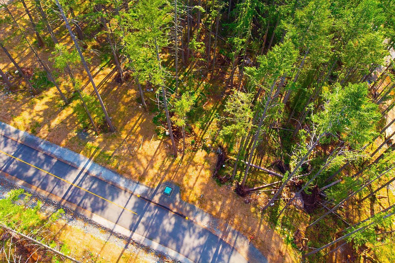 Lot 3 Hayes Road, Bowen Island, BC, V0N 1G2