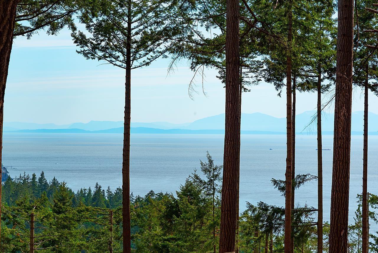 Lot 7 Hayes Road, Bowen Island, BC, V0N 1G2