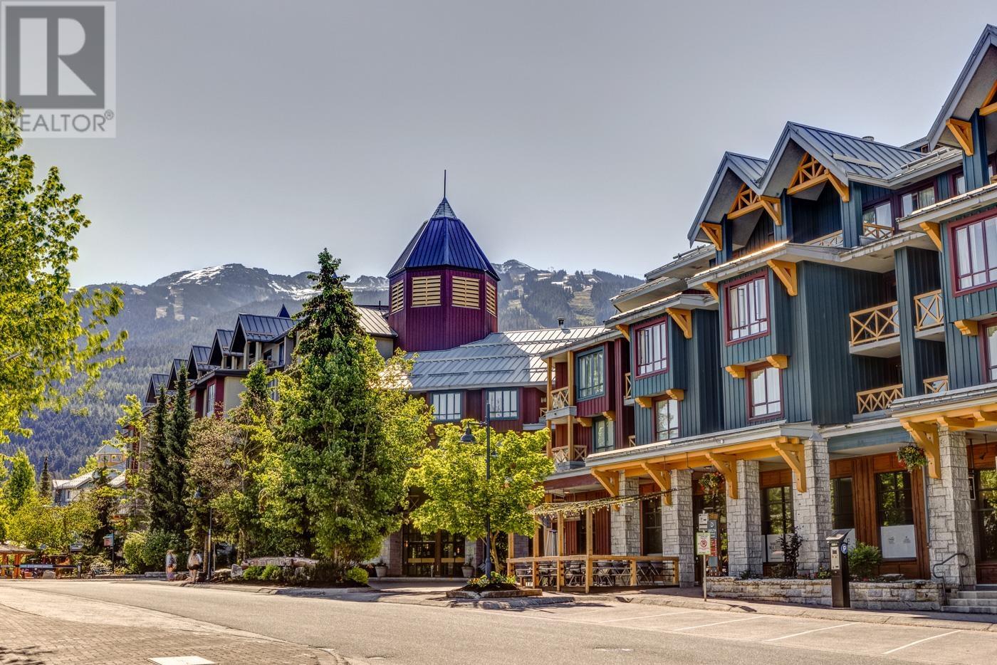 1234-4308 Main Street, Whistler, BC, V8E 1A9
