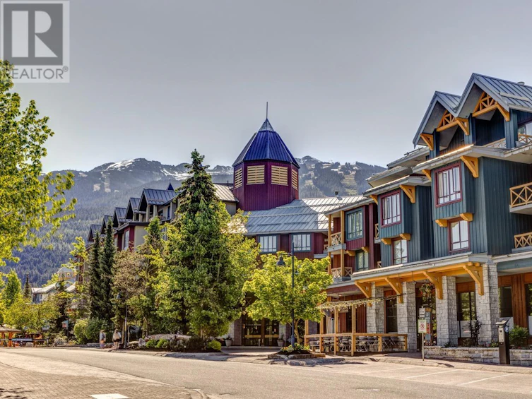 1234-4308 Main Street, Whistler, BC, V8E 1A9