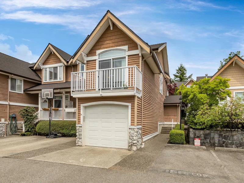 24 - 1506 Eagle Mountain Drive, Coquitlam BC V3E 3J4