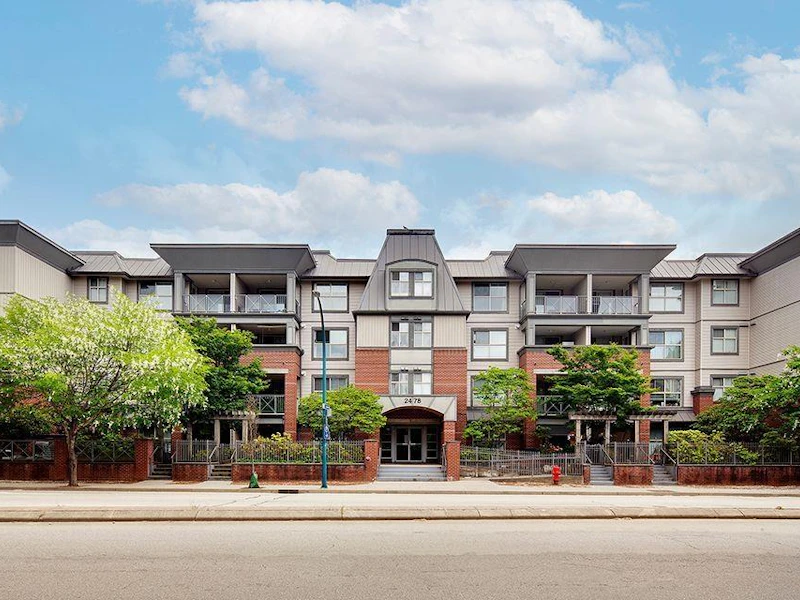 305 - 2478 Shaughnessy Street, Port Coquitlam BC V3C 0A1