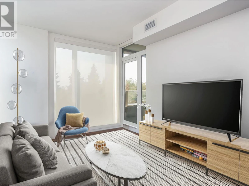 203 - 7777 Cambie Street, Vancouver BC