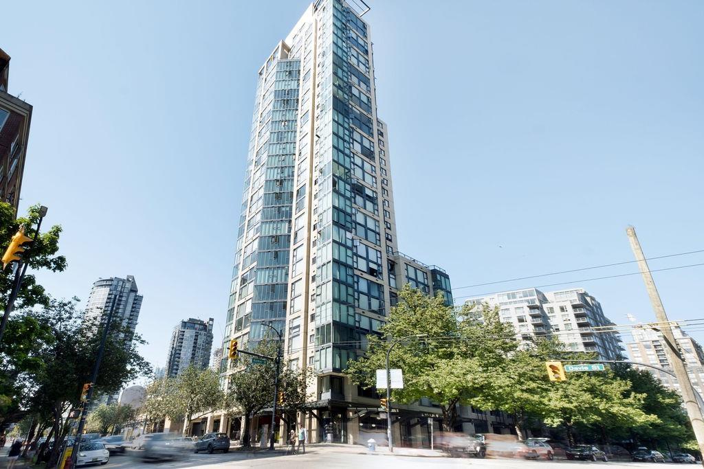 2004-1155 Homer Street, Vancouver, BC, V6B 5T5