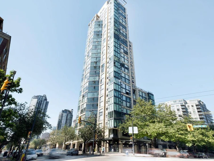 2004-1155 Homer Street, Vancouver, BC, V6B 5T5