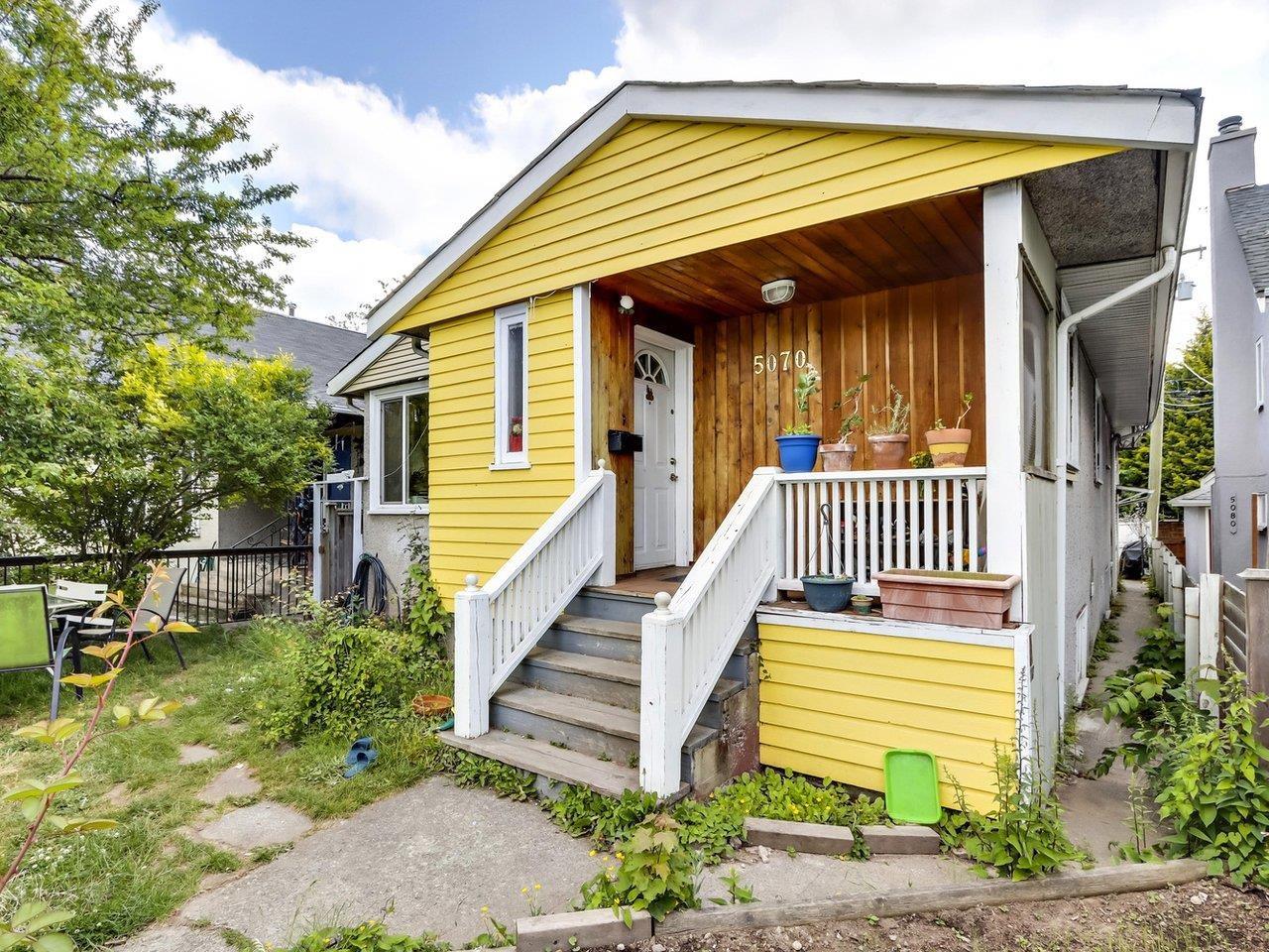 5070 Fraser Street, Vancouver, BC, V5W 2Y8