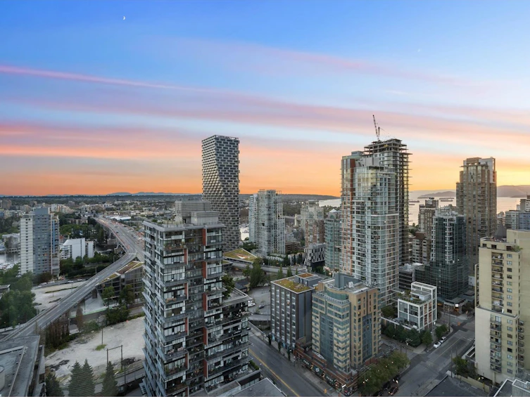 2403-1255 Seymour Street, Vancouver, BC, V6B 0H1