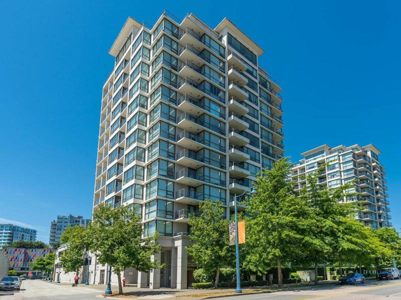 1205 - 7535 Alderbridge Way, Richmond BC V6X 4L2