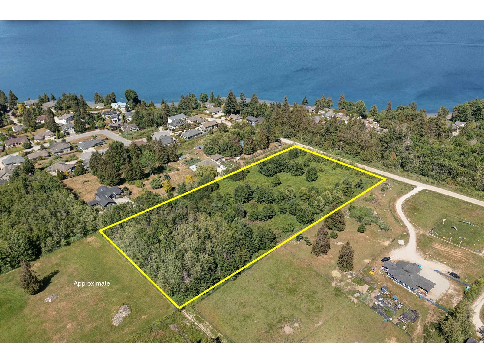 Lot-LOT 45 Rimrock Road, Sechelt, BC, V7Z 0L1