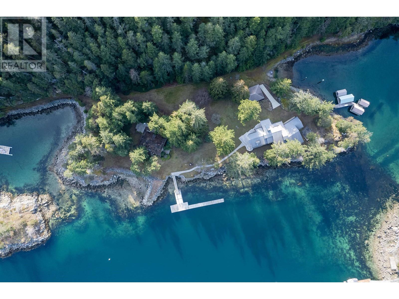 lot a-B Turnagain Island, Halfmoon Bay, BC, V7Z 1B7