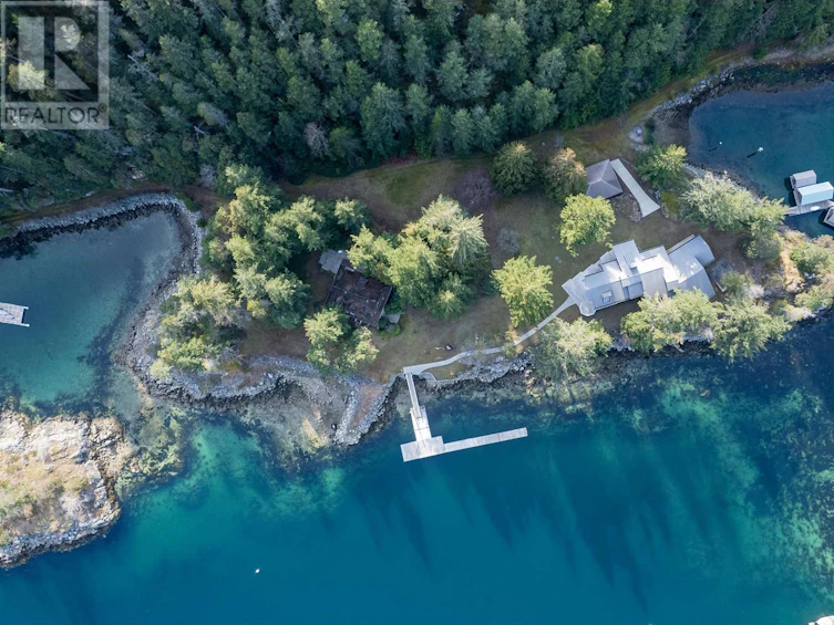 lot a-B Turnagain Island, Halfmoon Bay, BC, V7Z 1B7