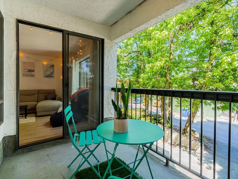102 - 1877 W 5th Avenue, Vancouver BC V6J 1P5