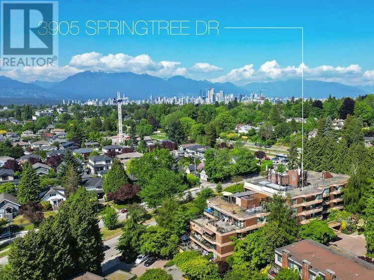 310-3905 Springtree Drive, Vancouver, BC, V6L 3E2