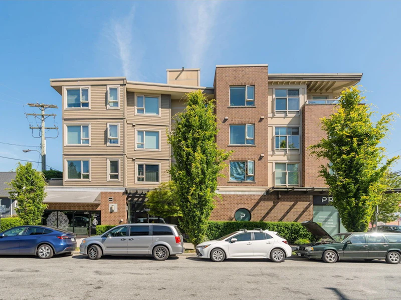 PH9 - 1689 E 13th Avenue, Vancouver BC