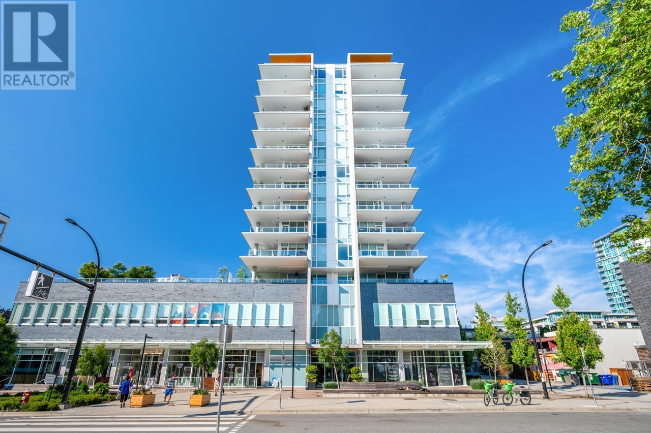 808-118 Carrie Cates Court, North Vancouver, BC, V7L 0B2