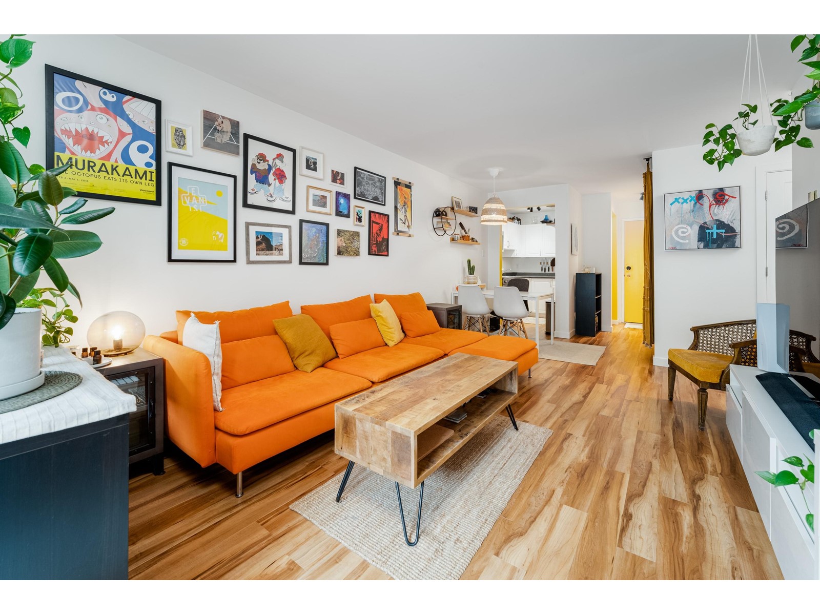 201-570 East 8th Avenue, Vancouver, BC, V5T 1S8