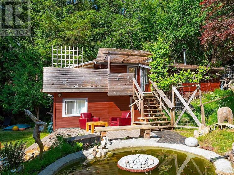 1467 Tunstall Boulevard, Bowen Island, BC, V0N 1G2