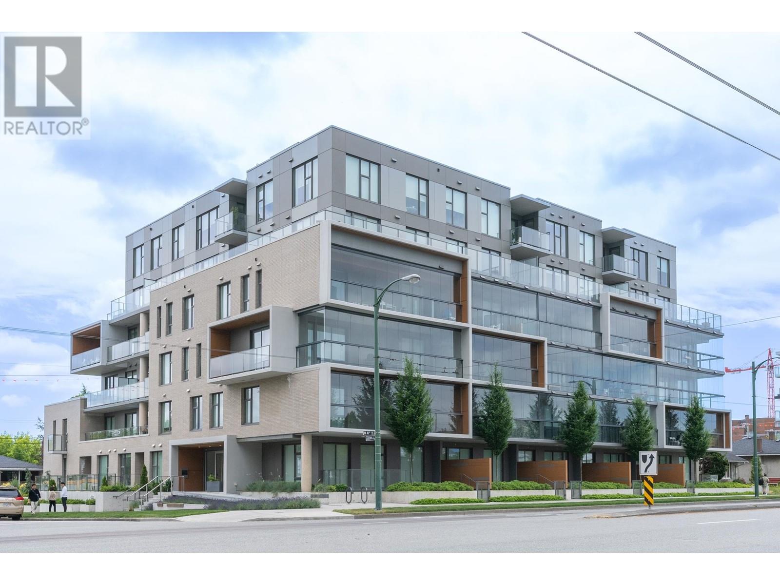409-5733 Alberta Street, Vancouver, BC, V5Y 0M3