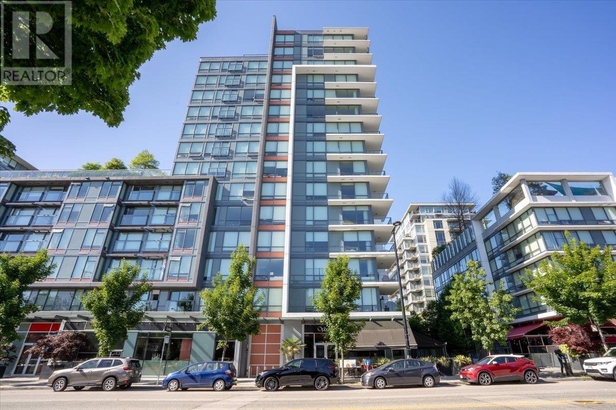 519-159 West 2nd Avenue, Vancouver, BC, V5Y 0L8