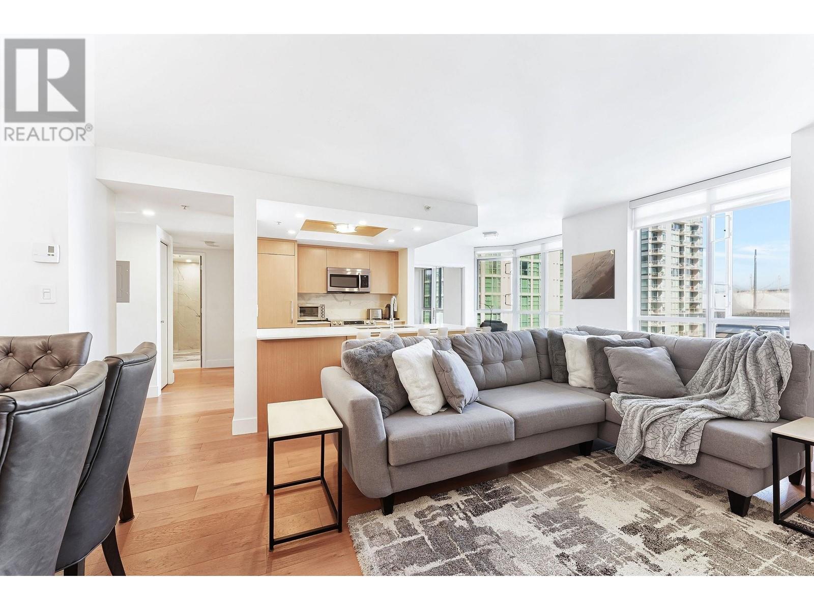 1702-867 Hamilton Street, Vancouver, BC, V6B 2R7
