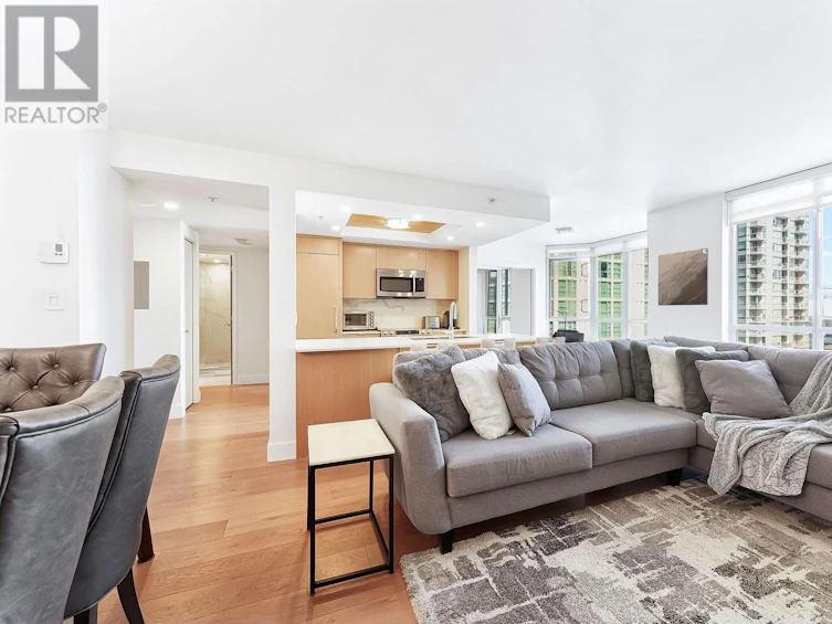 1702-867 Hamilton Street, Vancouver, BC, V6B 2R7